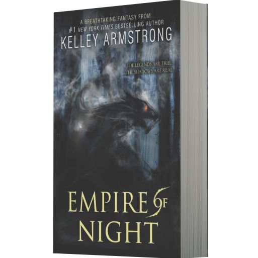 Empire of Night (Age of Legends Series #2)