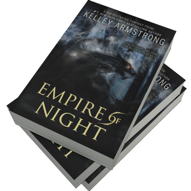 Empire of Night (Age of Legends Series #2)