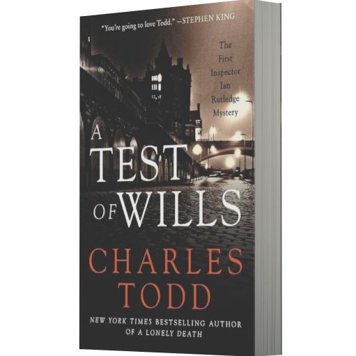 A Test of Wills (Inspector Ian Rutledge Series #1)