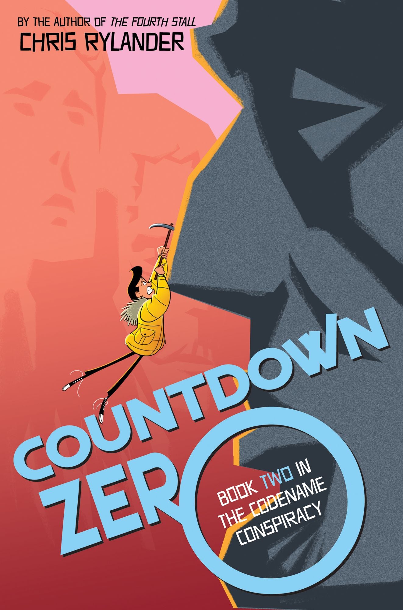 Countdown Zero (Codename Conspiracy Series #2)