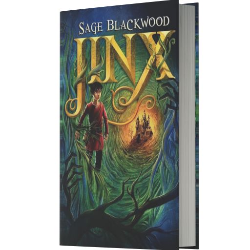 Jinx (Jinx Series #1)