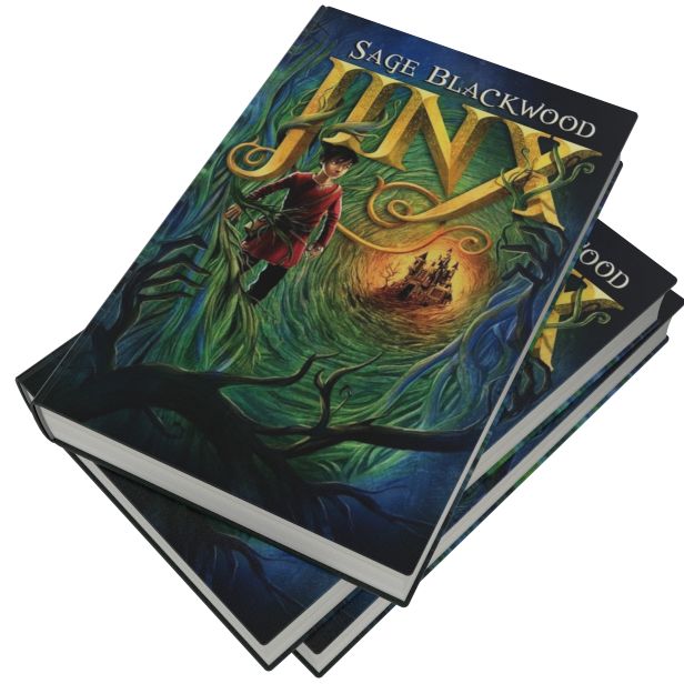 Jinx (Jinx Series #1)