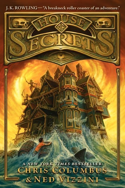 House of Secrets (House of Secrets Series #1)