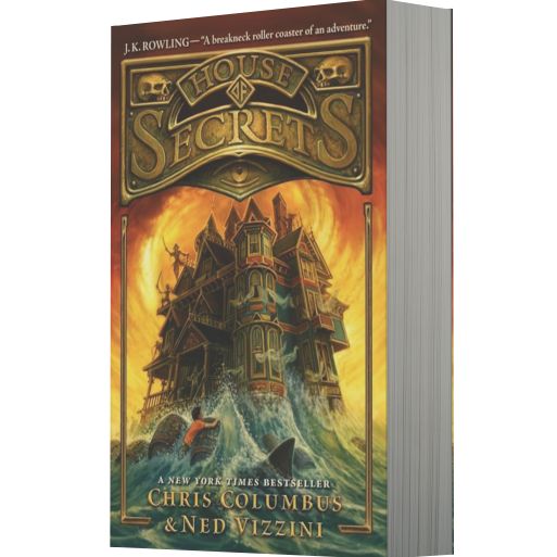 House of Secrets (House of Secrets Series #1)
