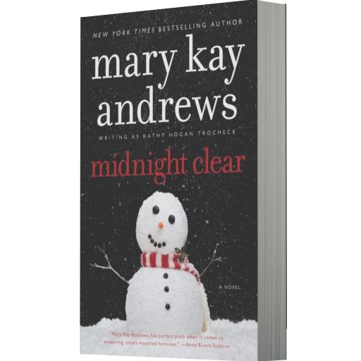Midnight Clear (Callahan Garrity Series #7)