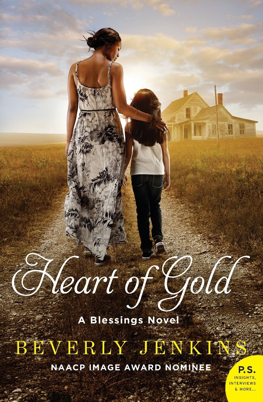 Heart of Gold (Blessings Series #5)