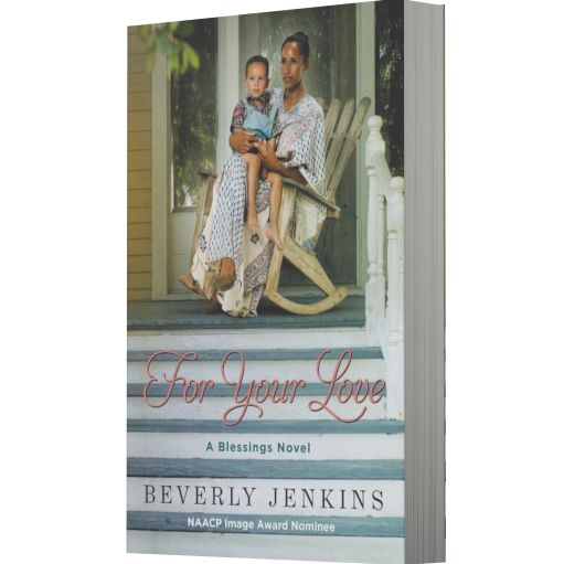 For Your Love (Blessings Series #6)