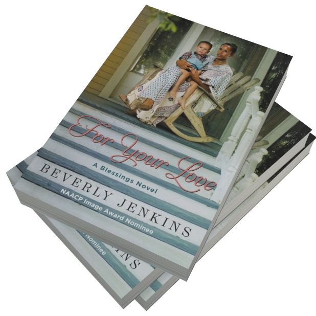 For Your Love (Blessings Series #6)