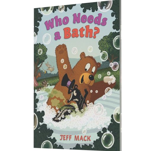 Who Needs a Bath?