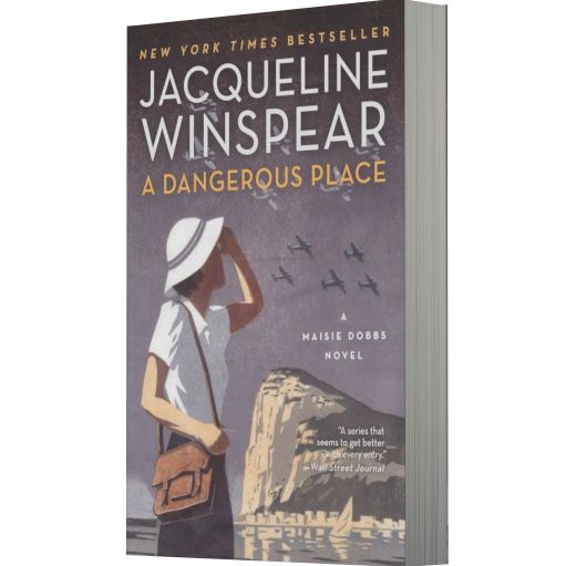A Dangerous Place (Maisie Dobbs Series #11)