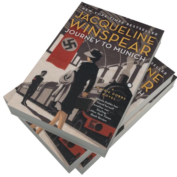 Journey to Munich (Maisie Dobbs Series #12)