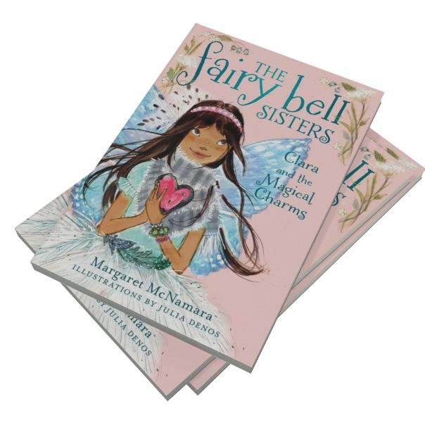 Clara and the Magical Charms (The Fairy Bell Sisters Series #4)