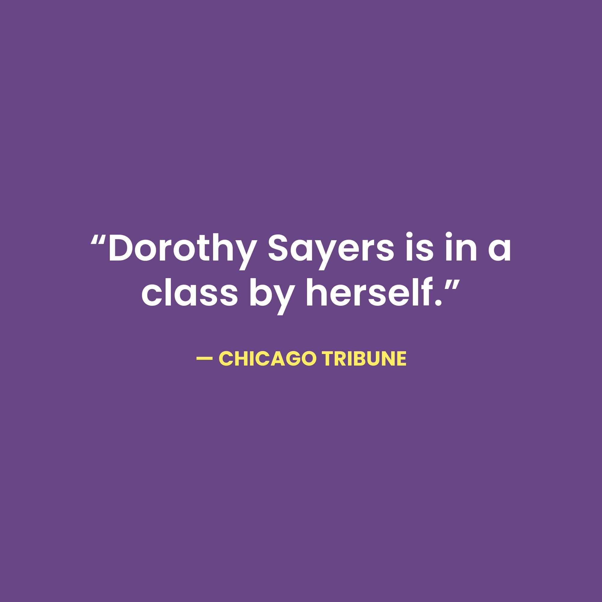 Dorothy L. Sayers: The Complete Stories: The Complete Stories