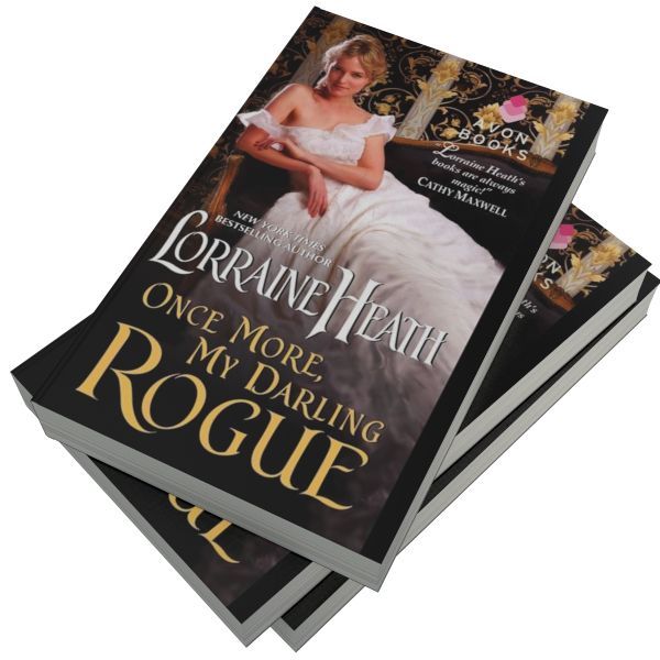 Once More, My Darling Rogue (Scandalous Gentlemen of St. James Series #2)