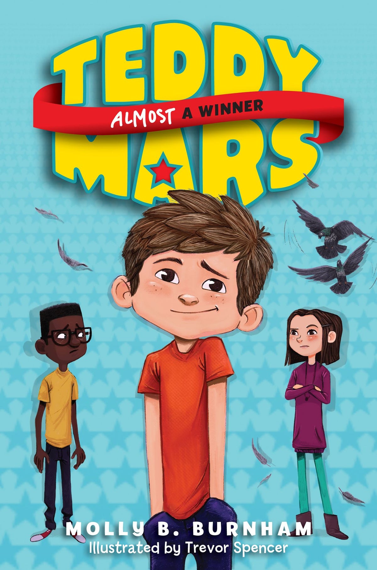 Almost a Winner (Teddy Mars Series #2)
