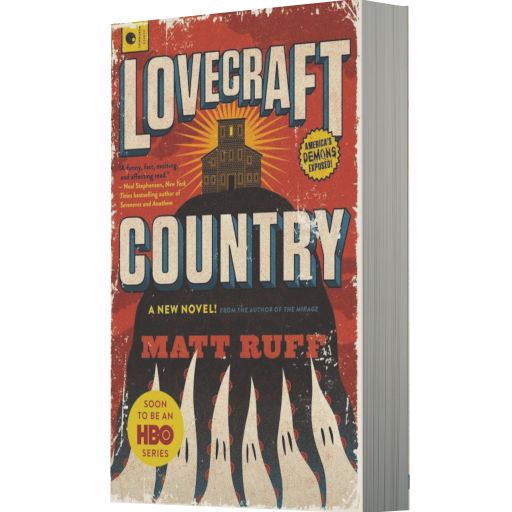 Lovecraft Country