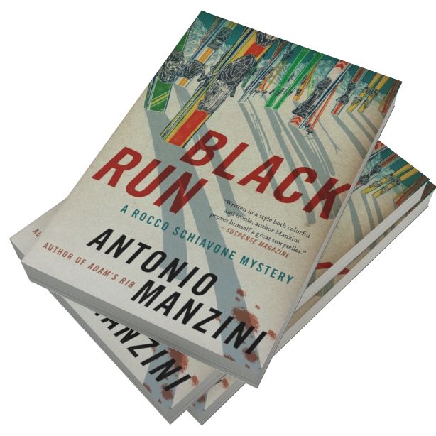 Black Run (Rocco Schiavone Series #1)