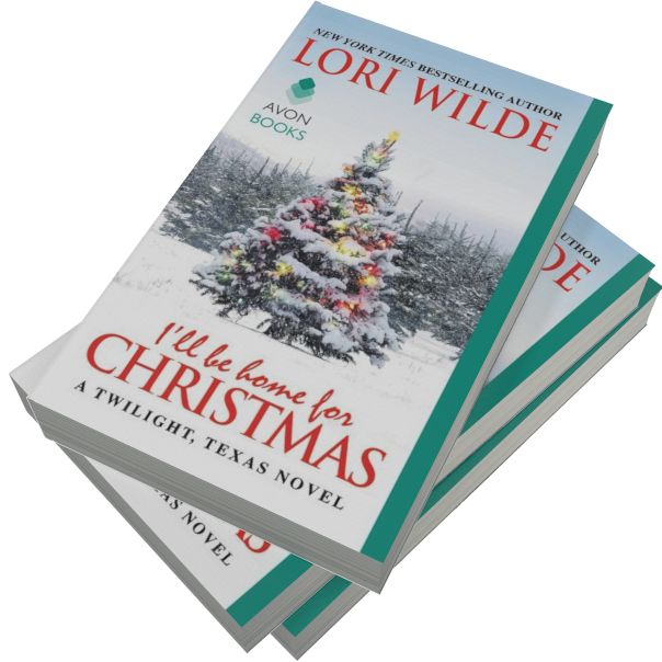 I'll Be Home for Christmas (Twilight, Texas Series #6)