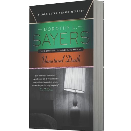 Unnatural Death (Lord Peter Wimsey Series #3)