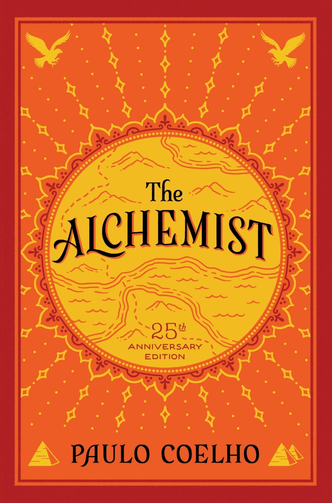 The Alchemist (25th Anniversary Edition)