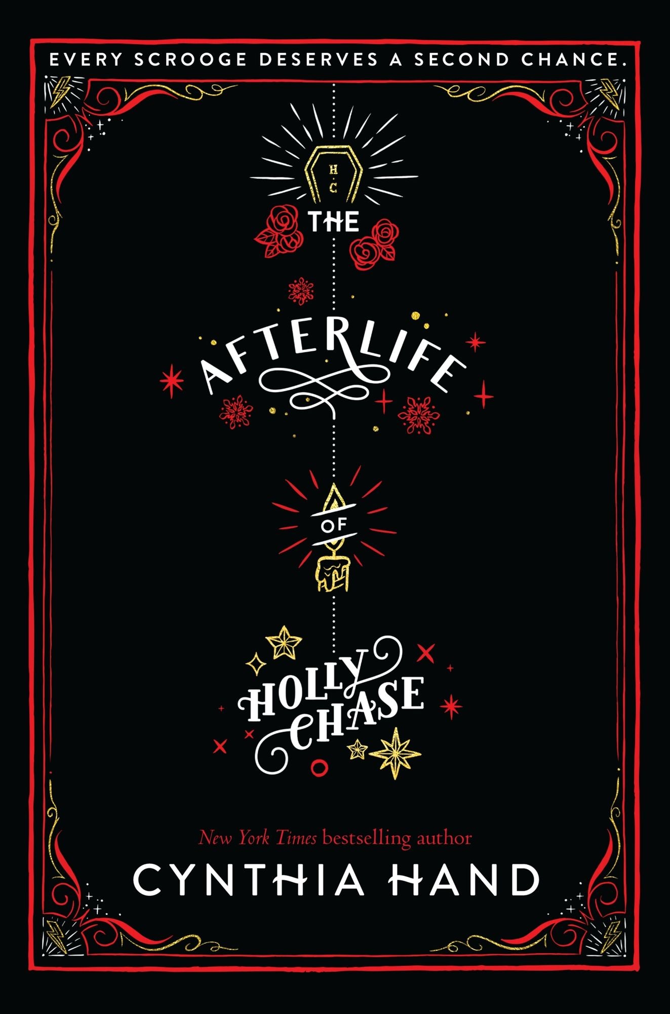 The Afterlife of Holly Chase: A Christmas and Holiday Book