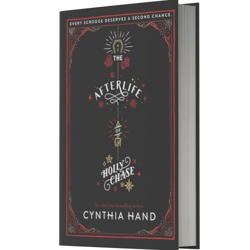The Afterlife of Holly Chase: A Christmas and Holiday Book