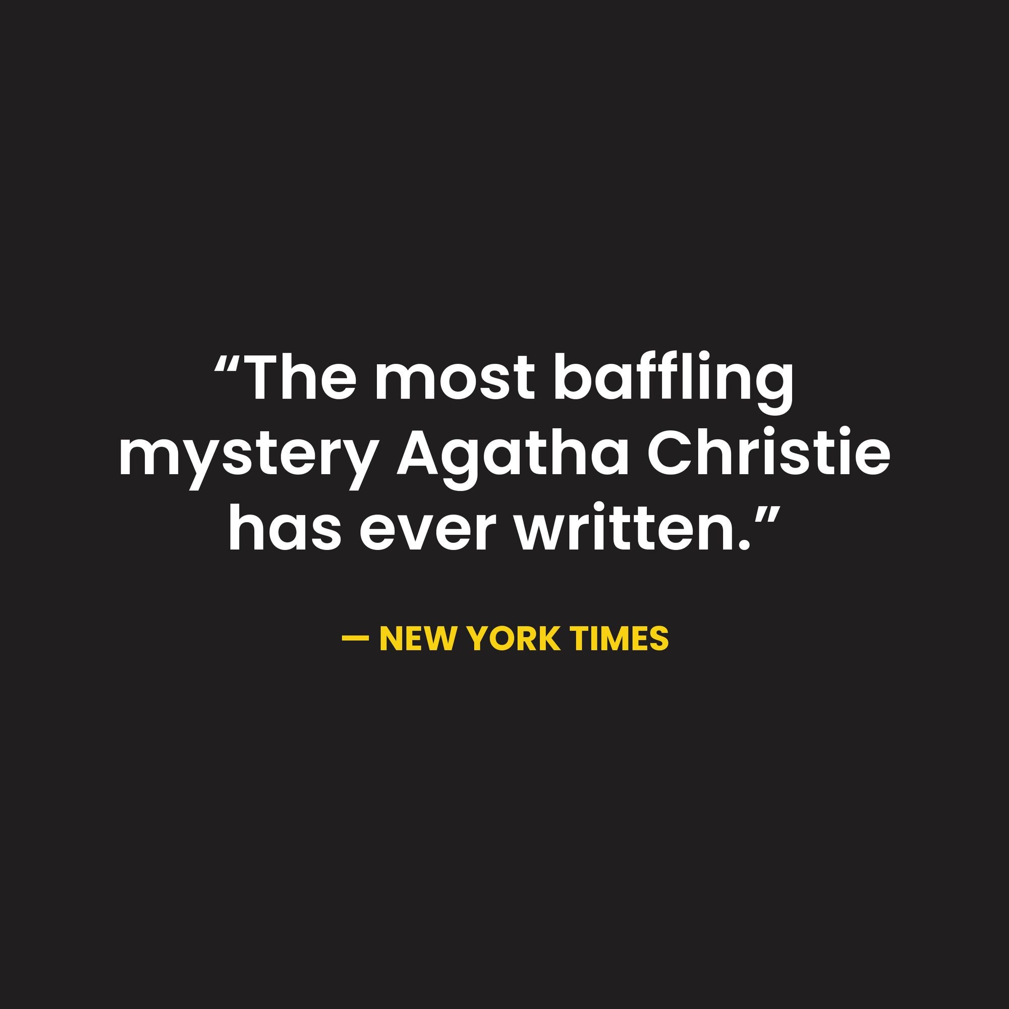 And Then There Were None: 75th Anniversary Edition