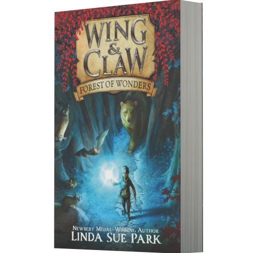 Forest of Wonders (Wing & Claw Series #1)