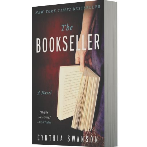 The Bookseller: A Novel