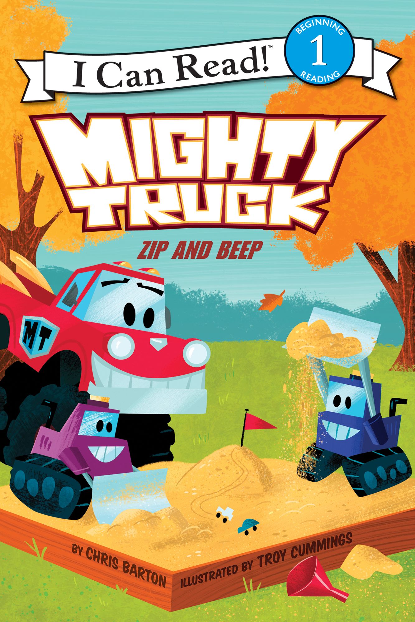 Mighty Truck: Zip and Beep
