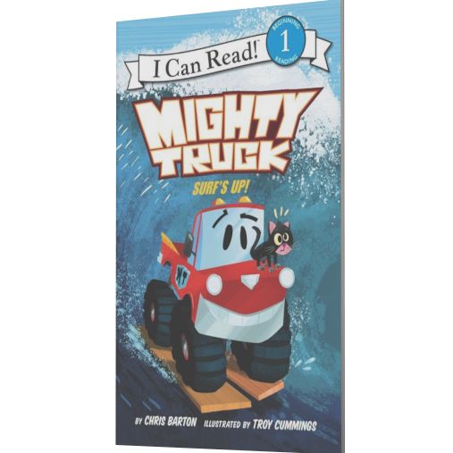 Mighty Truck: Surf's Up!