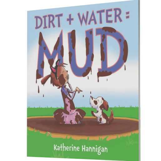 Dirt + Water = Mud