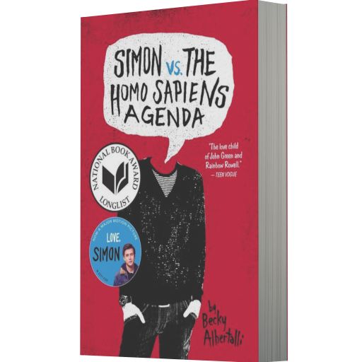 Simon vs. the Homo Sapiens Agenda