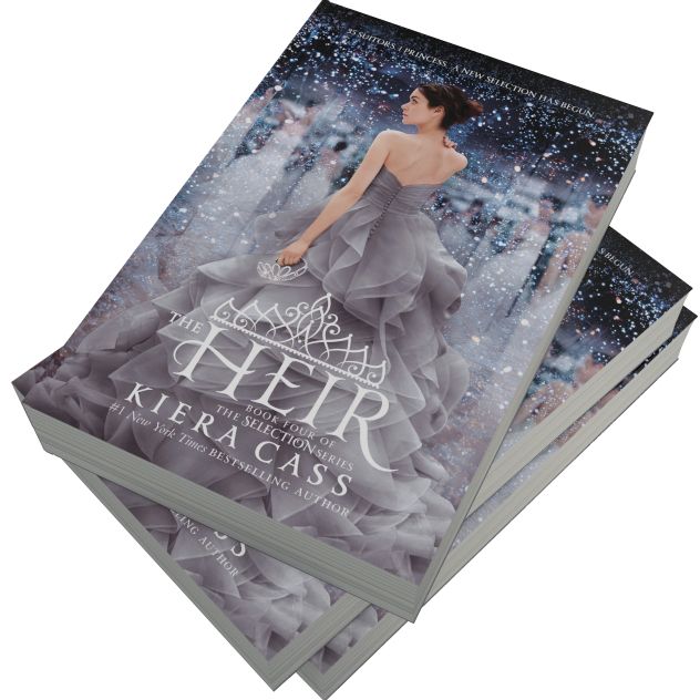 The Heir (Selection Series #4)