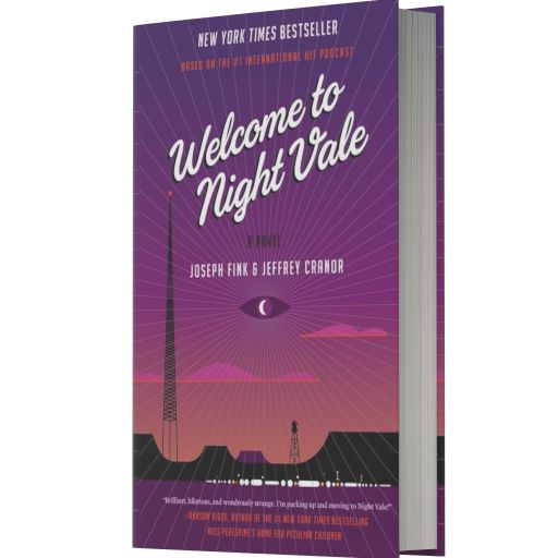 Welcome to Night Vale