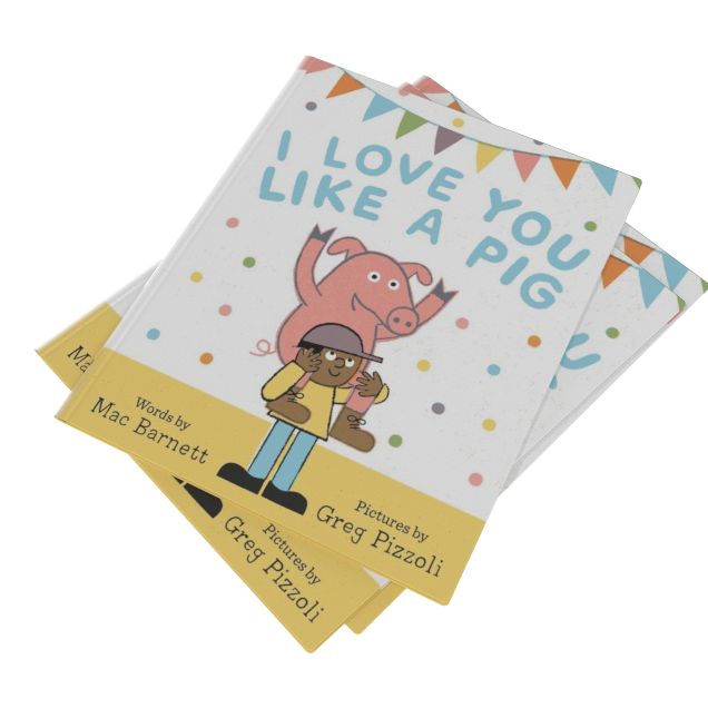 I Love You Like a Pig