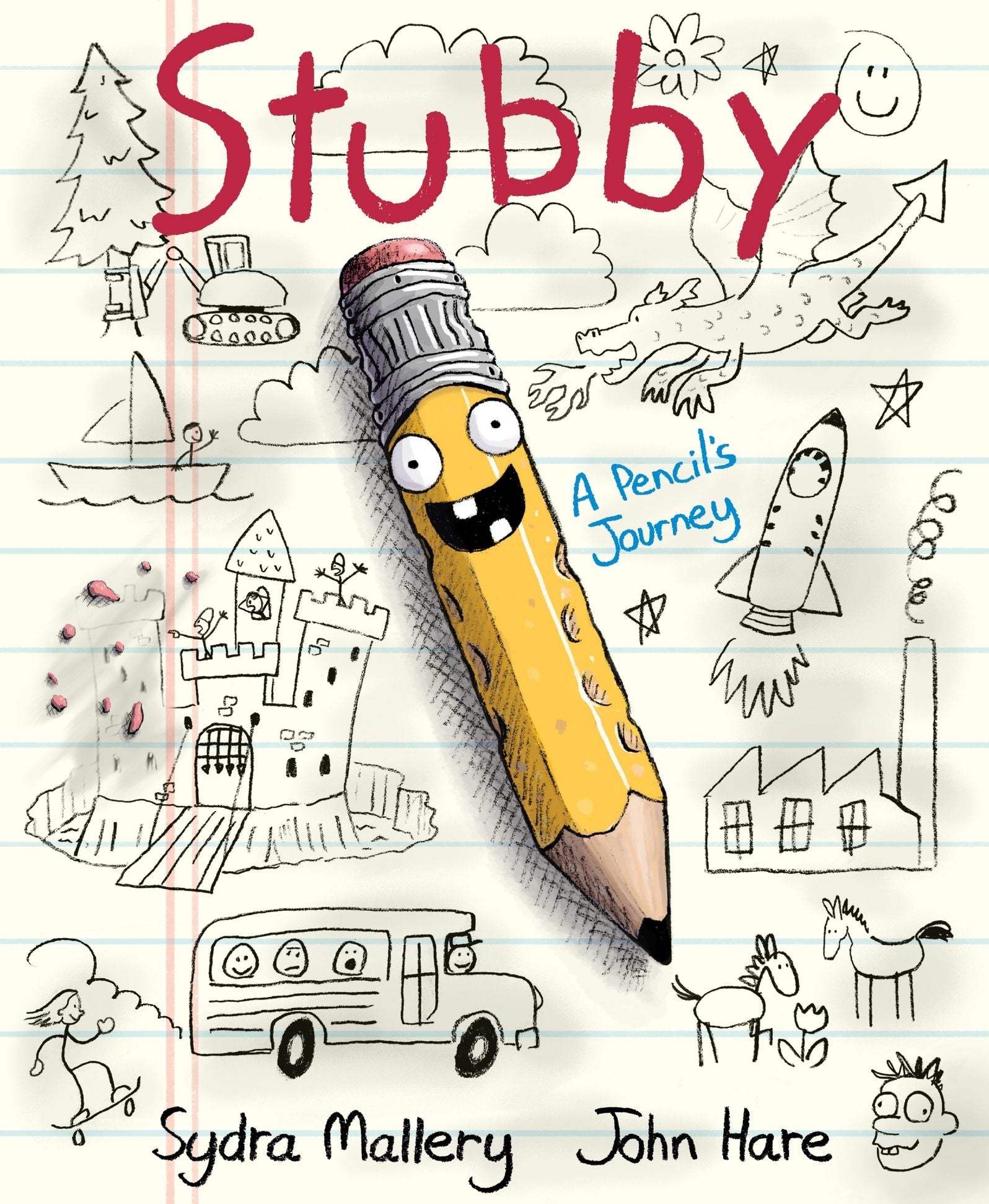 Stubby: A Pencil's Journey