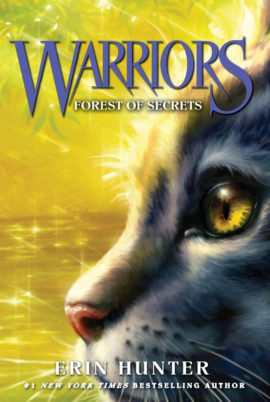 Forest of Secrets (Warriors: The Prophecies Begin Series #3)