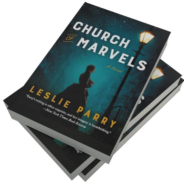 Church of Marvels: A Novel