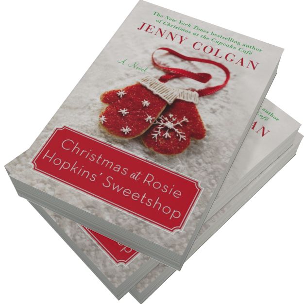 Christmas at Rosie Hopkins' Sweetshop: A Novel