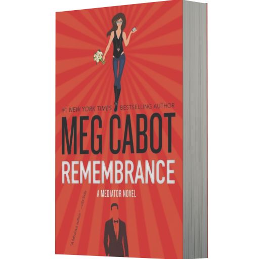 Remembrance (Mediator Series #7)