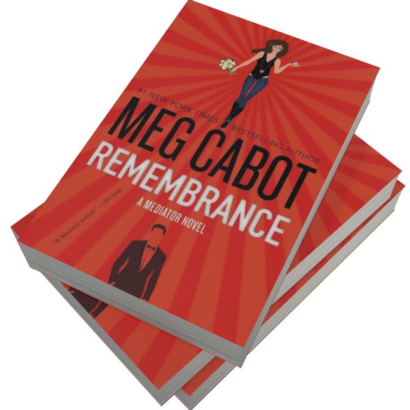 Remembrance (Mediator Series #7)