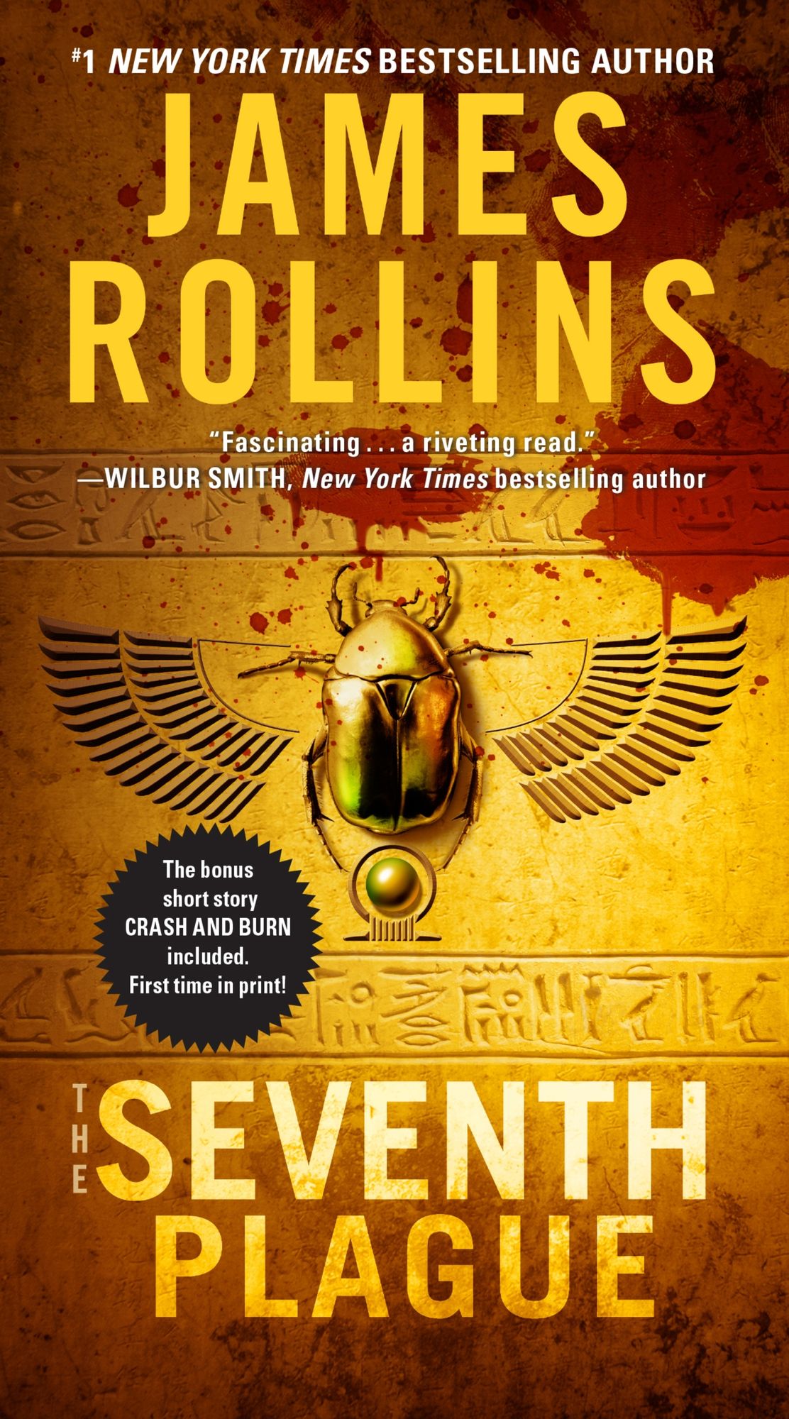 The Seventh Plague (Sigma Force Series)
