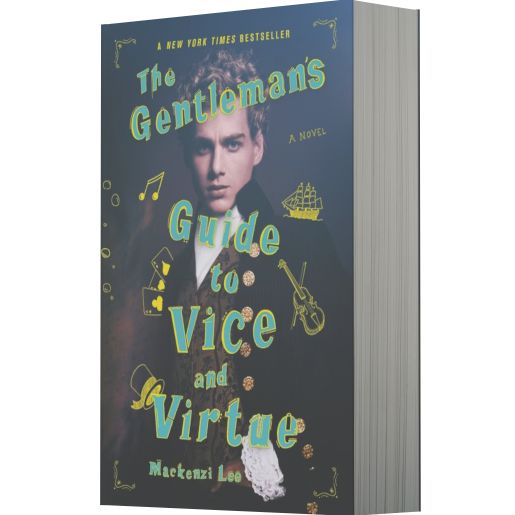 The Gentleman's Guide to Vice and Virtue (Montague Siblings Series #1)