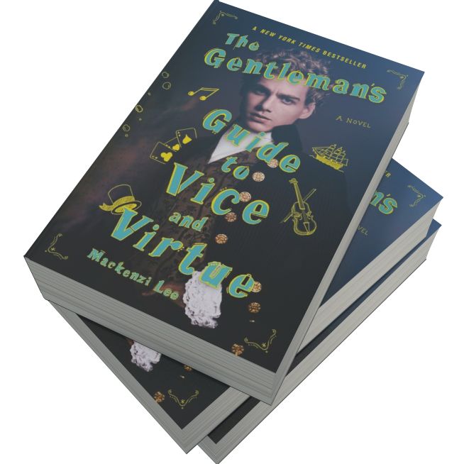 The Gentleman's Guide to Vice and Virtue (Montague Siblings Series #1)