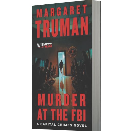 Murder at the FBI (Capital Crimes Series #6)
