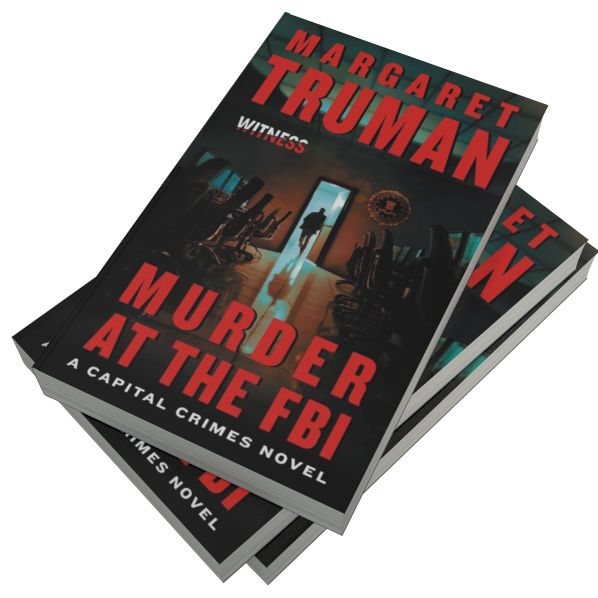 Murder at the FBI (Capital Crimes Series #6)