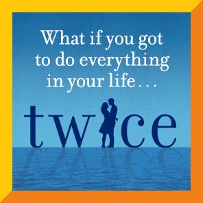 Twice: A Novel