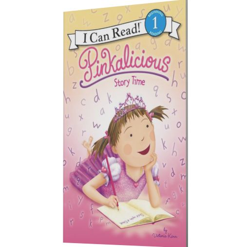 Story Time (Pinkalicious Series)