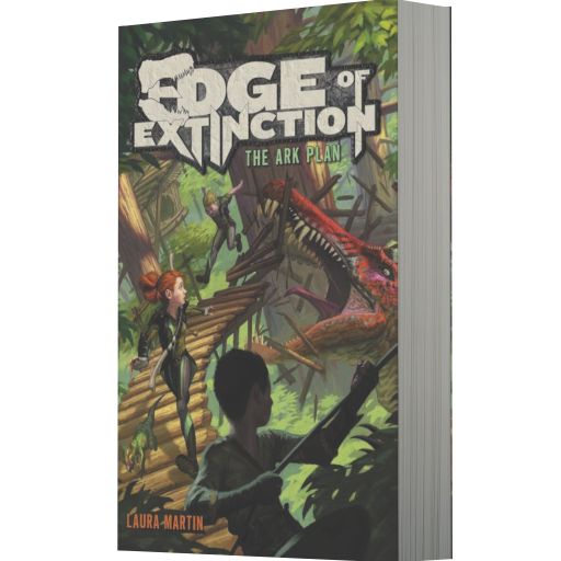 The Ark Plan (Edge of Extinction Series #1)